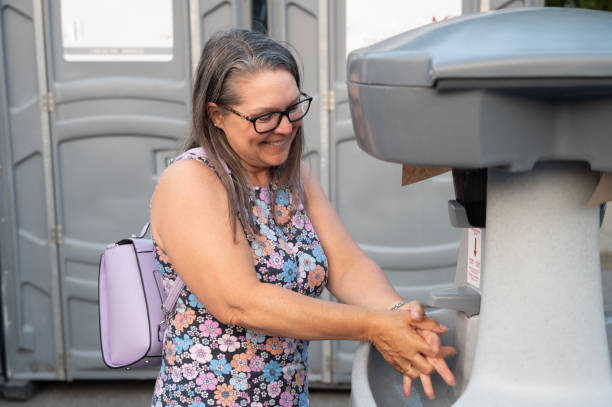 Affordable portable toilet rental in Silsbee, TX